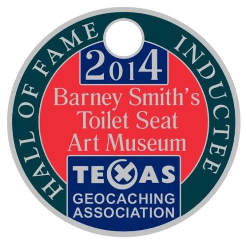 Name: Barney Smith's Toilet Seat Museum