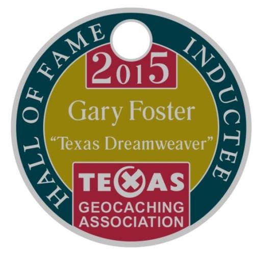 Name: Gary Foster "Texas Dreamweaver"