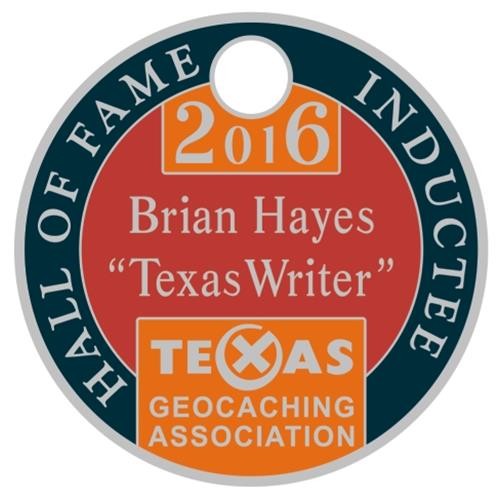 Name: Brian Hayes "Texas Writer"