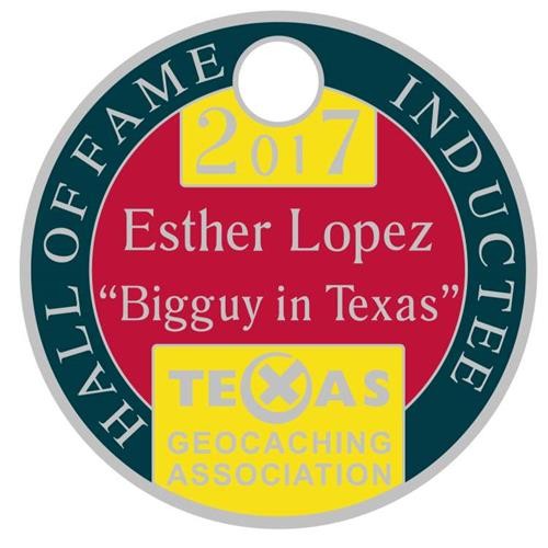 Name: Esther Lopez "Bigguy in Texas"