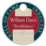 Name:William Davis "TerraViators"