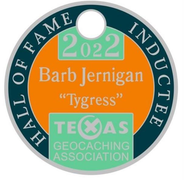 Name: Barb Jernigan "Tygress"